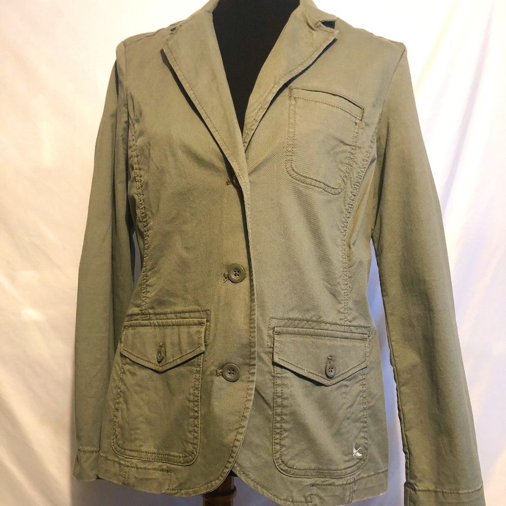 Eddie Bauer LegendWash Stretch Blazer